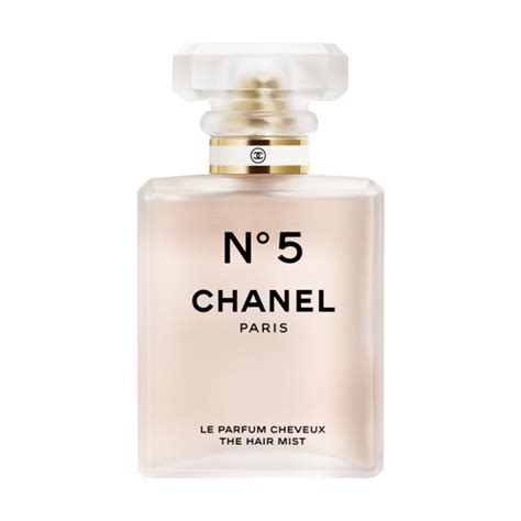 chanel n5 hair mist|hair mist chanel no 5.